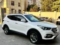 Hyundai Santa Fe 2016 годаүшін9 000 000 тг. в Шымкент – фото 3