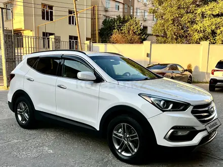 Hyundai Santa Fe 2016 года за 9 000 000 тг. в Шымкент – фото 3