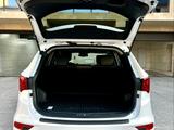 Hyundai Santa Fe 2016 года за 9 000 000 тг. в Шымкент – фото 5