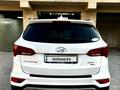 Hyundai Santa Fe 2016 годаүшін9 000 000 тг. в Шымкент – фото 4