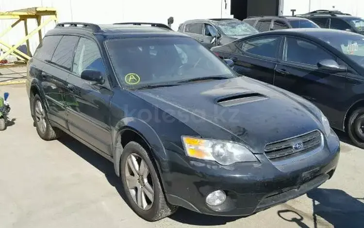 Subaru Outback 2005 годаүшін100 000 тг. в Алматы