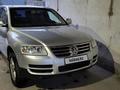 Volkswagen Touareg 2005 года за 4 500 000 тг. в Шымкент – фото 14