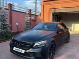 Mercedes-Benz C 43 AMG 2019 годаfor24 000 000 тг. в Астана – фото 5