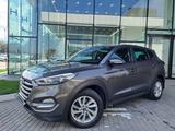 Hyundai Tucson 2018 года за 9 990 000 тг. в Алматы