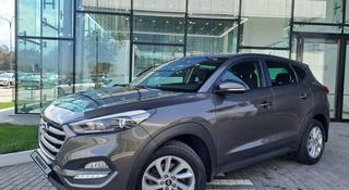 Hyundai Tucson 2018 года за 9 990 000 тг. в Алматы