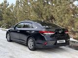Hyundai Sonata 2018 года за 7 500 000 тг. в Алматы – фото 5