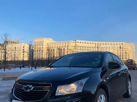 Chevrolet Cruze 2013 года за 4 400 000 тг. в Астана