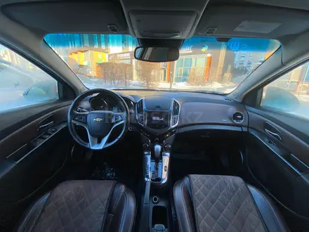 Chevrolet Cruze 2013 года за 4 400 000 тг. в Астана – фото 9