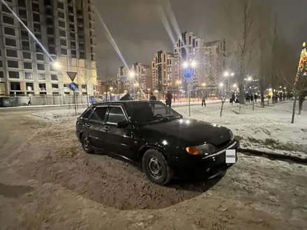 ВАЗ (Lada) 2114 2009 года за 1 650 000 тг. в Астана – фото 8