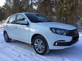 ВАЗ (Lada) Granta 2192 2019 годаүшін4 600 000 тг. в Семей – фото 2