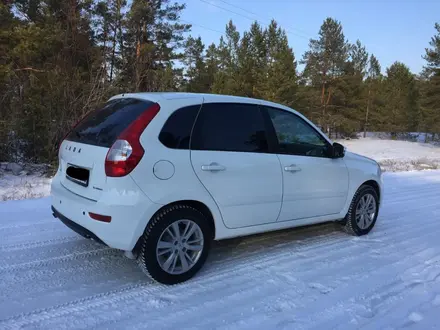 ВАЗ (Lada) Granta 2192 2019 года за 4 600 000 тг. в Семей – фото 5