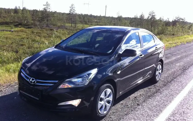 Hyundai Solaris 2011 годаfor4 500 000 тг. в Астана