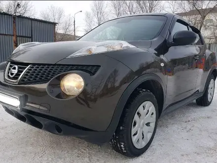 Nissan Juke 2013 года за 5 555 555 тг. в Актобе – фото 4