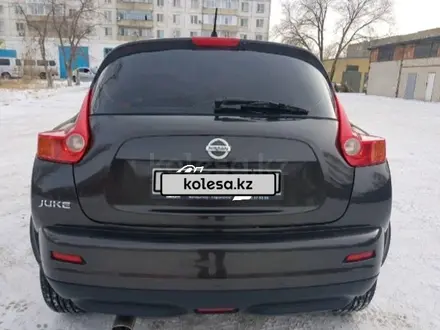 Nissan Juke 2013 года за 5 555 555 тг. в Актобе – фото 6