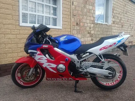 Honda  CBR 600F 2000 года за 1 700 000 тг. в Караганда – фото 5