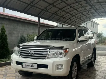 Toyota Land Cruiser 2013 года за 25 000 000 тг. в Ушарал – фото 2