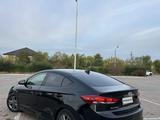 Hyundai Elantra 2018 годаүшін4 500 000 тг. в Актобе – фото 2
