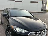 Hyundai Elantra 2018 годаүшін4 500 000 тг. в Актобе – фото 4