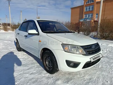 ВАЗ (Lada) Granta 2190 2012 года за 2 300 000 тг. в Кокшетау