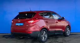 Hyundai Tucson 2014 годаүшін7 660 000 тг. в Шымкент – фото 3