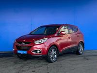 Hyundai Tucson 2014 года за 5 930 000 тг. в Шымкент