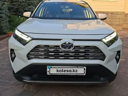 Toyota RAV4 2025 года за 20 300 000 тг. в Алматы – фото 2