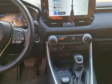 Toyota RAV4 2025 года за 20 300 000 тг. в Алматы – фото 10