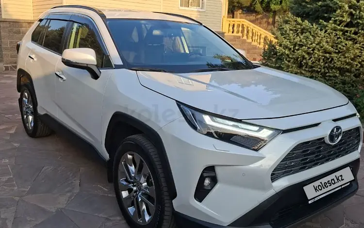 Toyota RAV4 2025 годаүшін20 300 000 тг. в Алматы