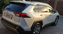 Toyota RAV4 2025 годаүшін20 300 000 тг. в Алматы – фото 5