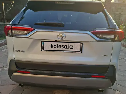 Toyota RAV4 2025 года за 20 300 000 тг. в Алматы – фото 6