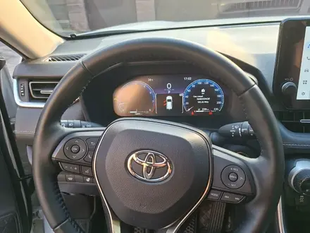 Toyota RAV4 2025 года за 20 300 000 тг. в Алматы – фото 9