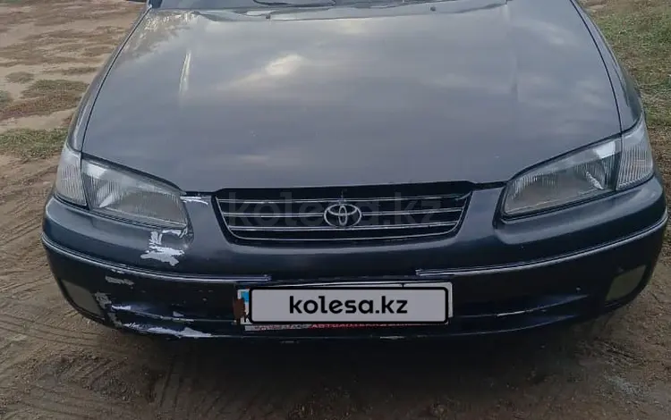 Toyota Camry 1996 годаүшін2 600 000 тг. в Павлодар