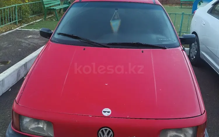 Volkswagen Passat 1992 годаүшін1 000 000 тг. в Астана