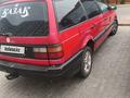 Volkswagen Passat 1992 годаүшін1 000 000 тг. в Астана – фото 12
