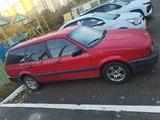 Volkswagen Passat 1992 годаүшін1 000 000 тг. в Астана – фото 3