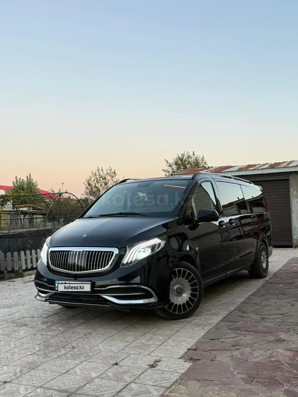 Mercedes-Benz Vito, 2021