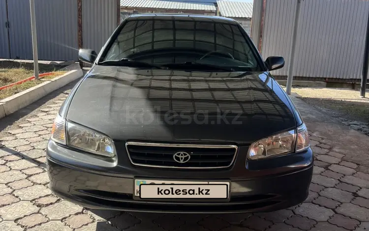 Toyota Camry 2000 годаүшін3 900 000 тг. в Алматы