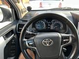 Toyota Land Cruiser Prado 2017 годаүшін24 200 000 тг. в Усть-Каменогорск – фото 4