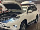 Toyota Land Cruiser Prado 2017 годаүшін24 200 000 тг. в Усть-Каменогорск
