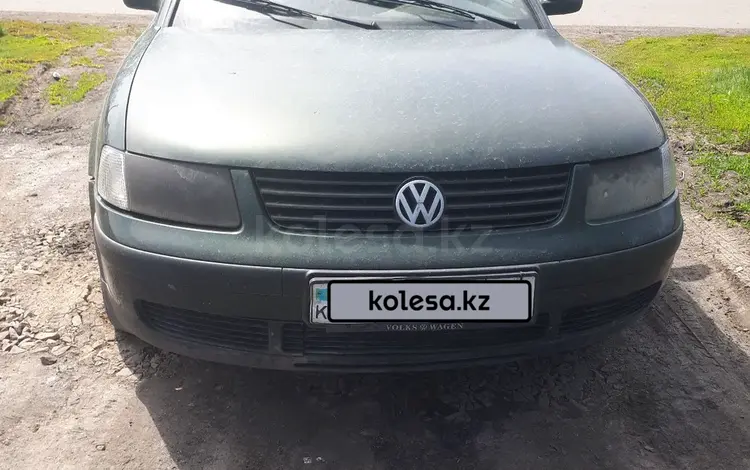 Volkswagen Passat 2000 годаүшін2 000 000 тг. в Затобольск