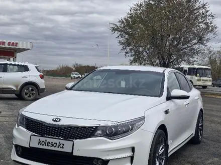 Kia Optima 2017 года за 9 800 000 тг. в Актобе – фото 10