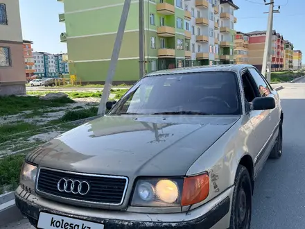 Audi 100 1993 года за 600 000 тг. в Тараз – фото 14