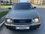 Audi 100 1993 года за 750 000 тг. в Тараз – фото 2