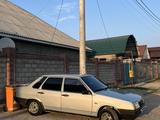 ВАЗ (Lada) 21099 2007 года за 1 200 000 тг. в Шымкент – фото 4