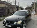 Lexus GS 300 2002 годаүшін4 800 000 тг. в Шымкент – фото 13