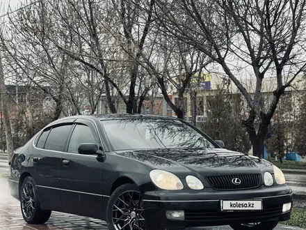 Lexus GS 300 2002 года за 4 800 000 тг. в Шымкент