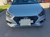 Hyundai Accent 2019 годаүшін7 000 000 тг. в Жезказган