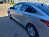Hyundai Accent 2019 годаүшін7 000 000 тг. в Жезказган – фото 5