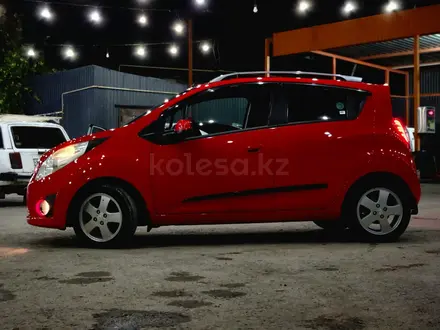 Daewoo Matiz Creative 2009 года за 3 400 000 тг. в Шымкент – фото 6