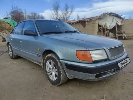 Audi 100 1991 года за 1 100 000 тг. в Алматы – фото 3
